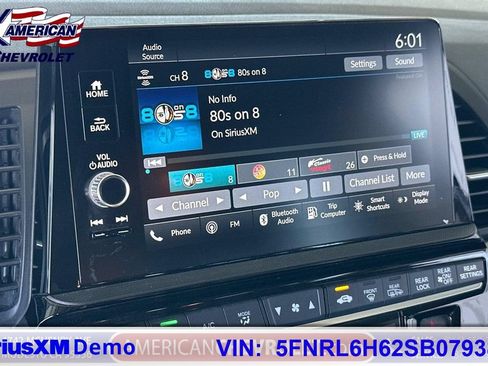 Used 2025 Honda Odyssey EX-L image 40