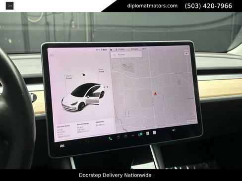 Used 2018 Tesla Model 3 Long Range image 28