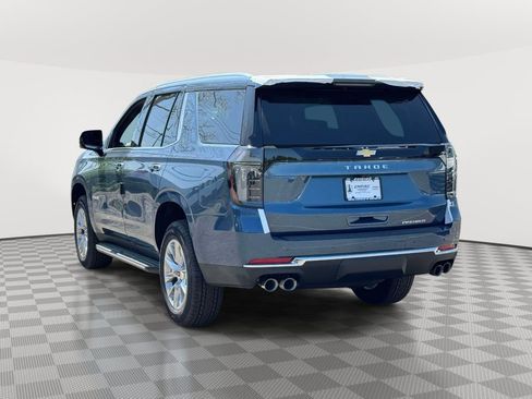 New 2026 Chevrolet Tahoe Premier AWD/4WD image 4