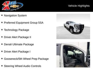 Certified 2021 GMC Sierra 3500 Denali w/ Denali Ultimate Package video 2