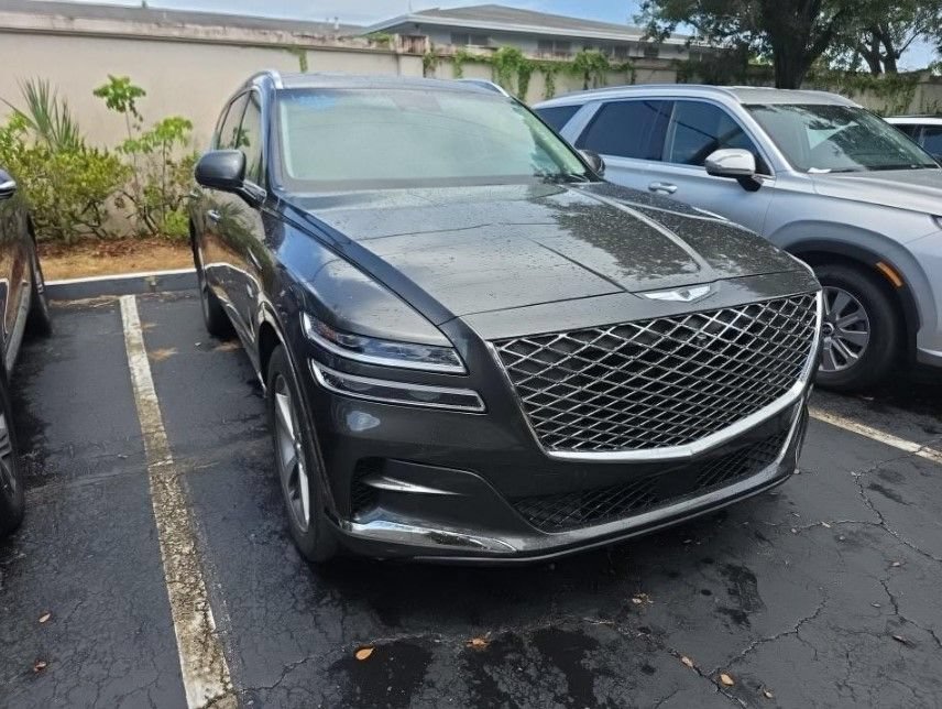 Used 2024 Genesis GV80 2.5T w/ Advanced Package AWD/4WD image 4