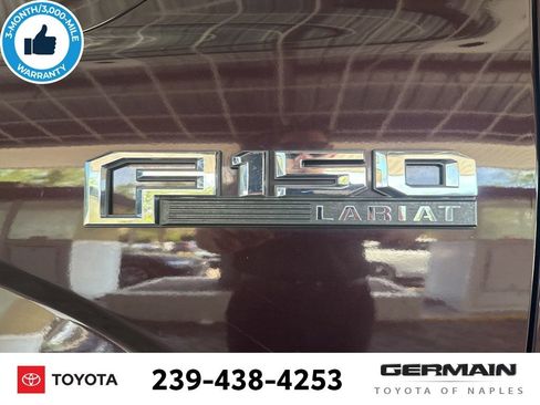 Used 2018 Ford F150 Lariat w/ Snow Plow Prep Package AWD/4WD image 5