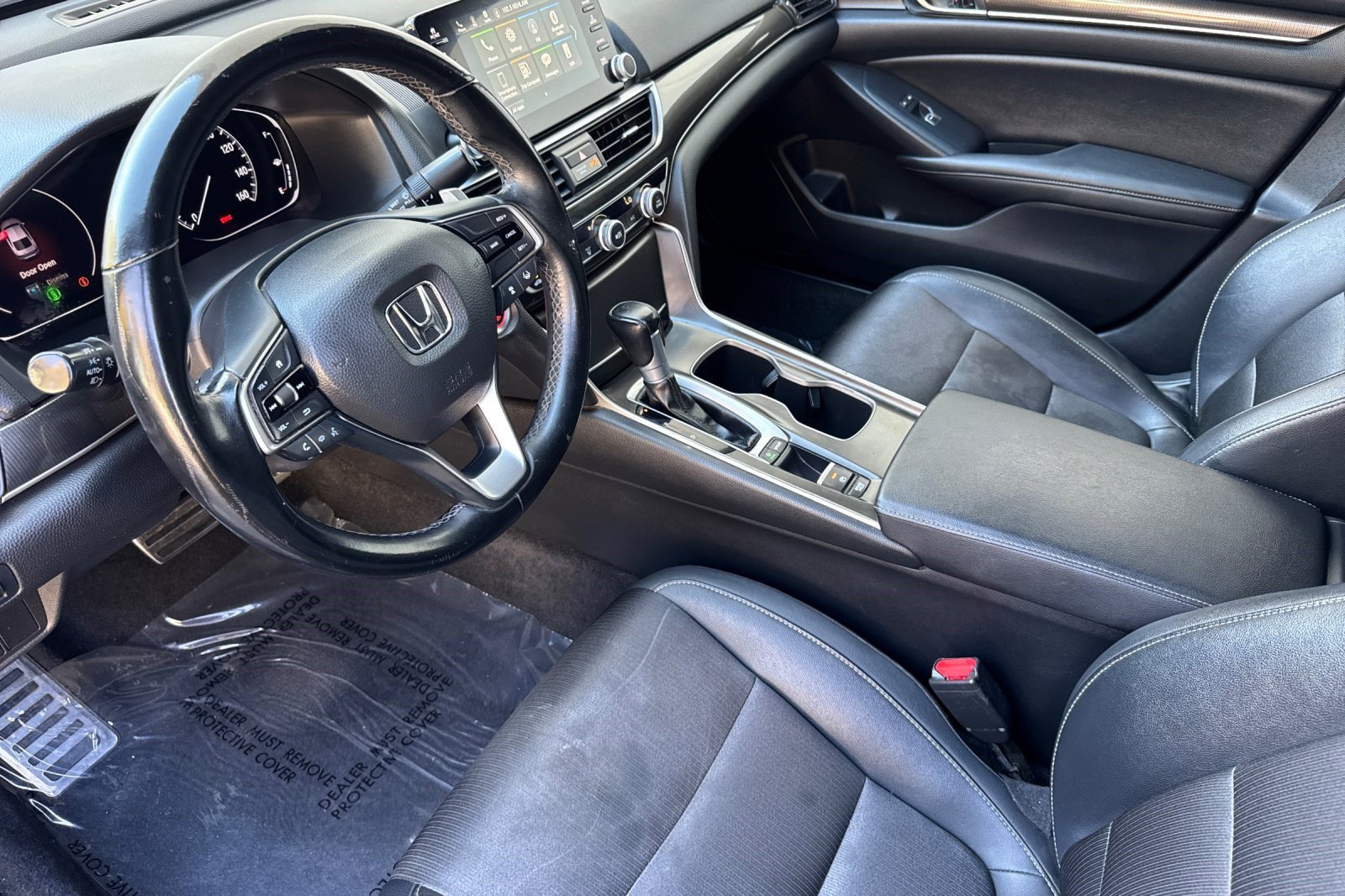 Used 2019 Honda Accord Sport image 4