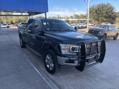Used 2019 Ford F150 XLT w/ Equipment Group 302A Luxury image 4