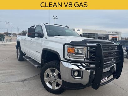 Used 2018 GMC Sierra 2500 SLE w/ HD SLE Preferred Plus Package