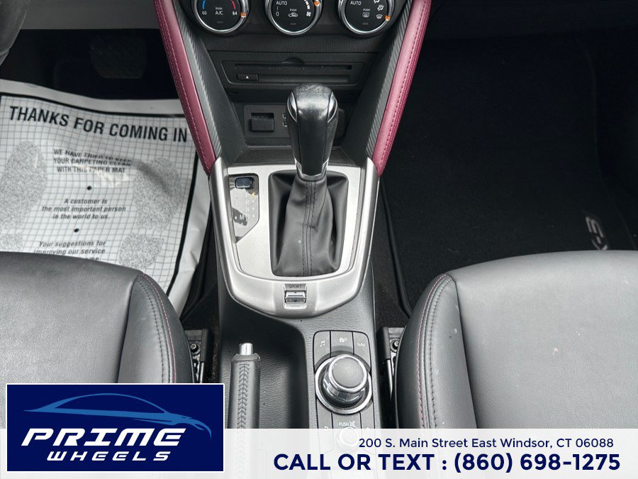 Used 2018 MAZDA CX-3 Touring AWD/4WD image 19