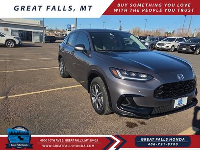 Used 2023 Honda HR-V EX-L