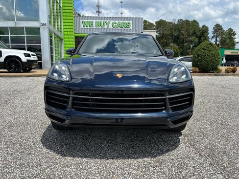 Used 2022 Porsche Cayenne Platinum Edition AWD/4WD image 11