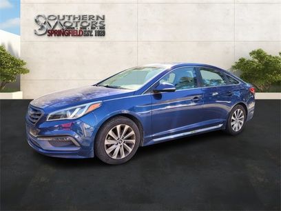 Used 2015 Hyundai Sonata Sport
