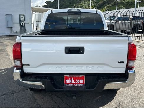 Used 2022 Toyota Tacoma SR5 image 12