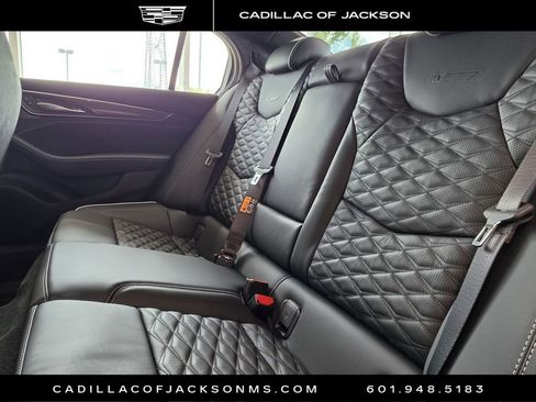 New 2026 Cadillac CT5 V Blackwing w/ Carbon Fiber 2 Package RWD image 21