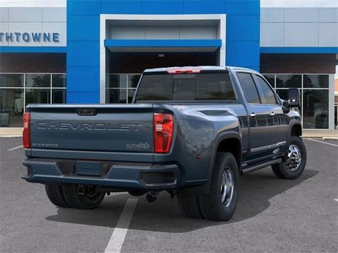New 2026 Chevrolet Silverado 3500 High Country w/ High Country Premium Package image 4