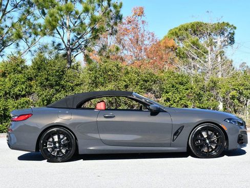 Used 2024 BMW 840i xDrive Convertible image 51