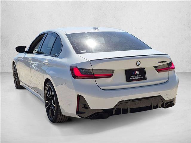 New 2026 BMW M340i RWD image 8