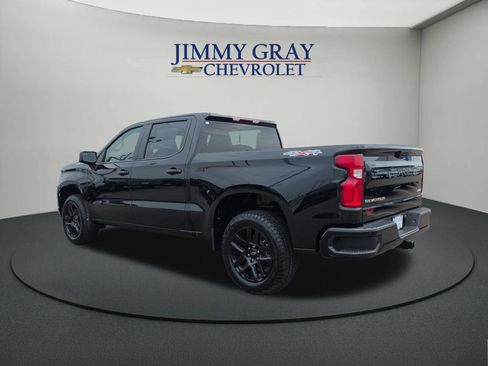 New 2026 Chevrolet Silverado 1500 RST w/ RST Select Package AWD/4WD image 3