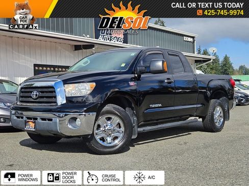 Used 2009 Toyota Tundra 2WD Double Cab image 1