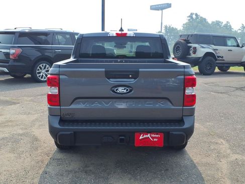 Certified 2026 Ford Maverick XLT w/ 4K Tow Package AWD/4WD image 4