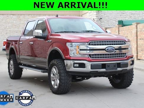 Used 2019 Ford F150 Lariat image 1