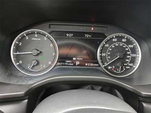 Used 2022 Mitsubishi Outlander SE image 23