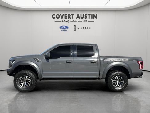 Used 2020 Ford F150 Raptor w/ Equipment Group 802A Luxury image 2