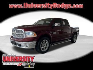 Used 2018 RAM 1500 Laramie w/ Convenience Group 360° Tour