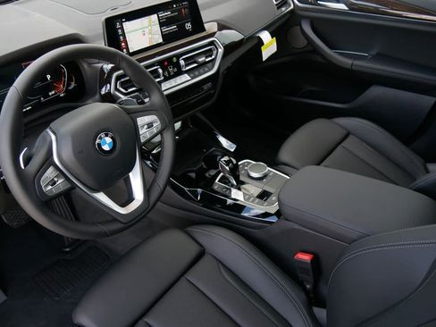 Certified 2024 BMW X3 sDrive30i w/ Convenience Package image 7
