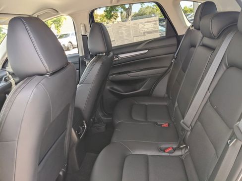 New 2025 MAZDA CX-5 AWD 2.5 S w/ Select Package image 16