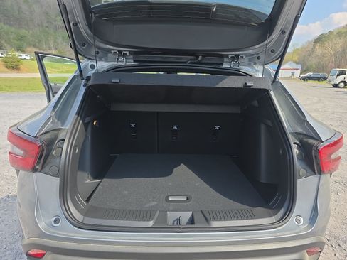 New 2026 Chevrolet Trax RS image 25