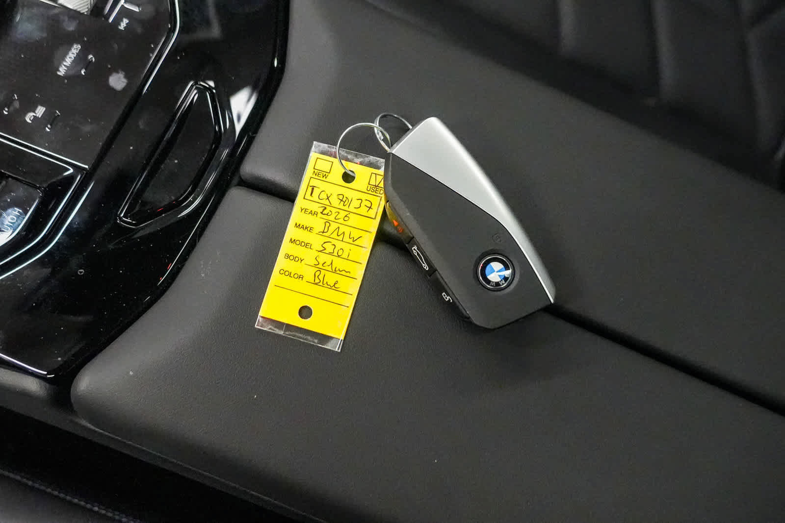 Used 2026 BMW 530i w/ M Sport Package RWD image 22