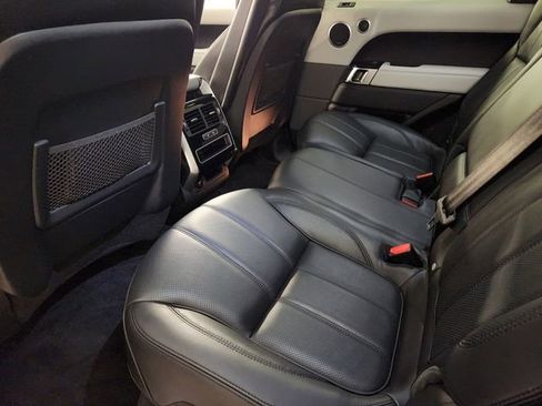 Used 2016 Land Rover Range Rover Sport HSE AWD/4WD image 30