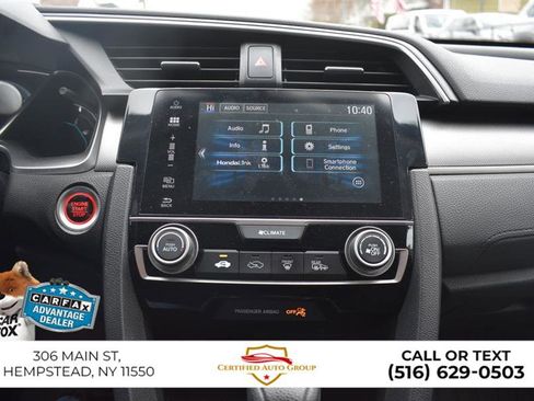 Used 2017 Honda Civic EX image 18