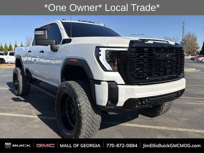 Used 2024 GMC Sierra 2500 Denali w/ Denali Reserve Package