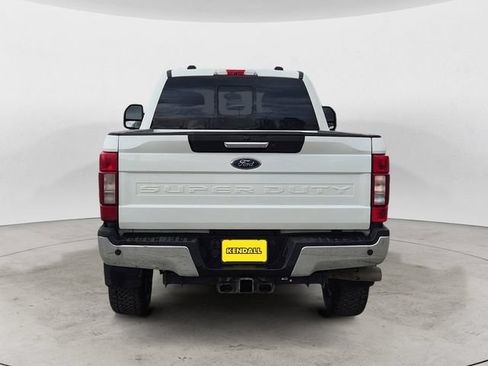 Used 2020 Ford F350 Lariat AWD/4WD image 4