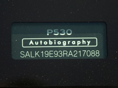 Certified 2024 Land Rover Range Rover Autobiography AWD/4WD image 42