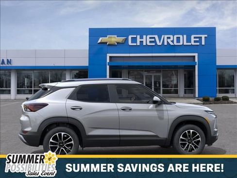 New 2026 Chevrolet TrailBlazer LT w/ Driver Confidence Package AWD/4WD image 5