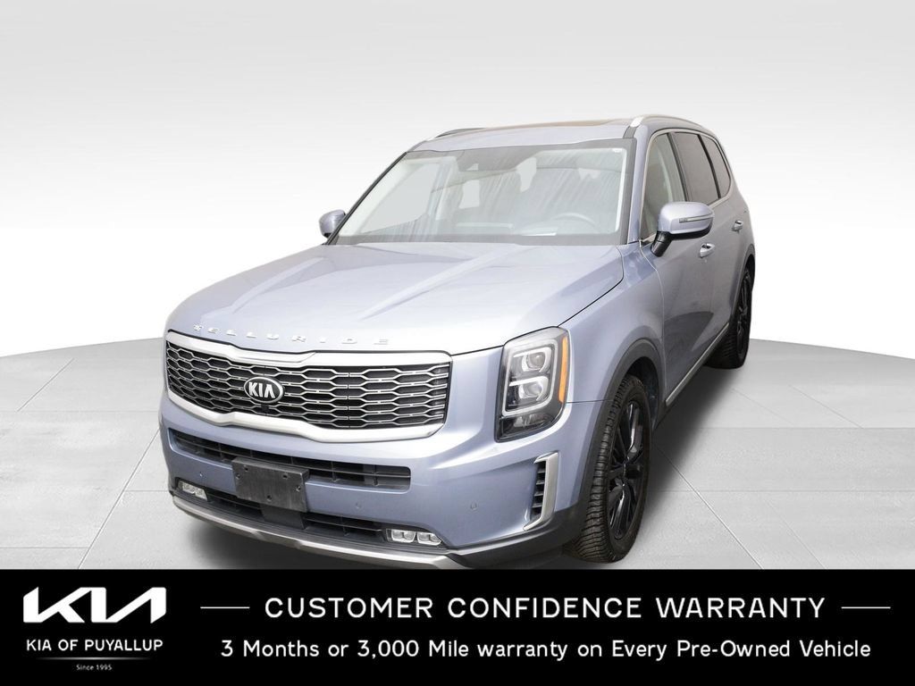 Used 2020 Kia Telluride SX w/ SX Prestige Package AWD/4WD 360° Tour