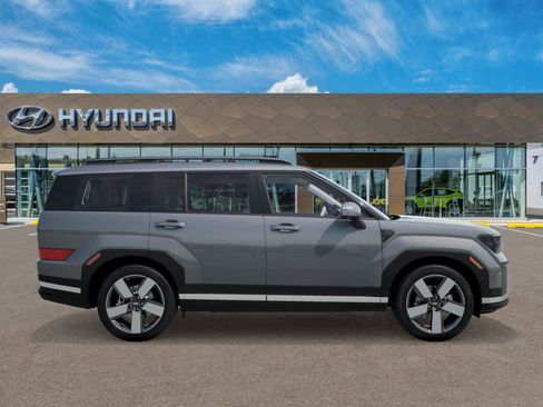 New 2026 Hyundai Santa Fe Limited image 25