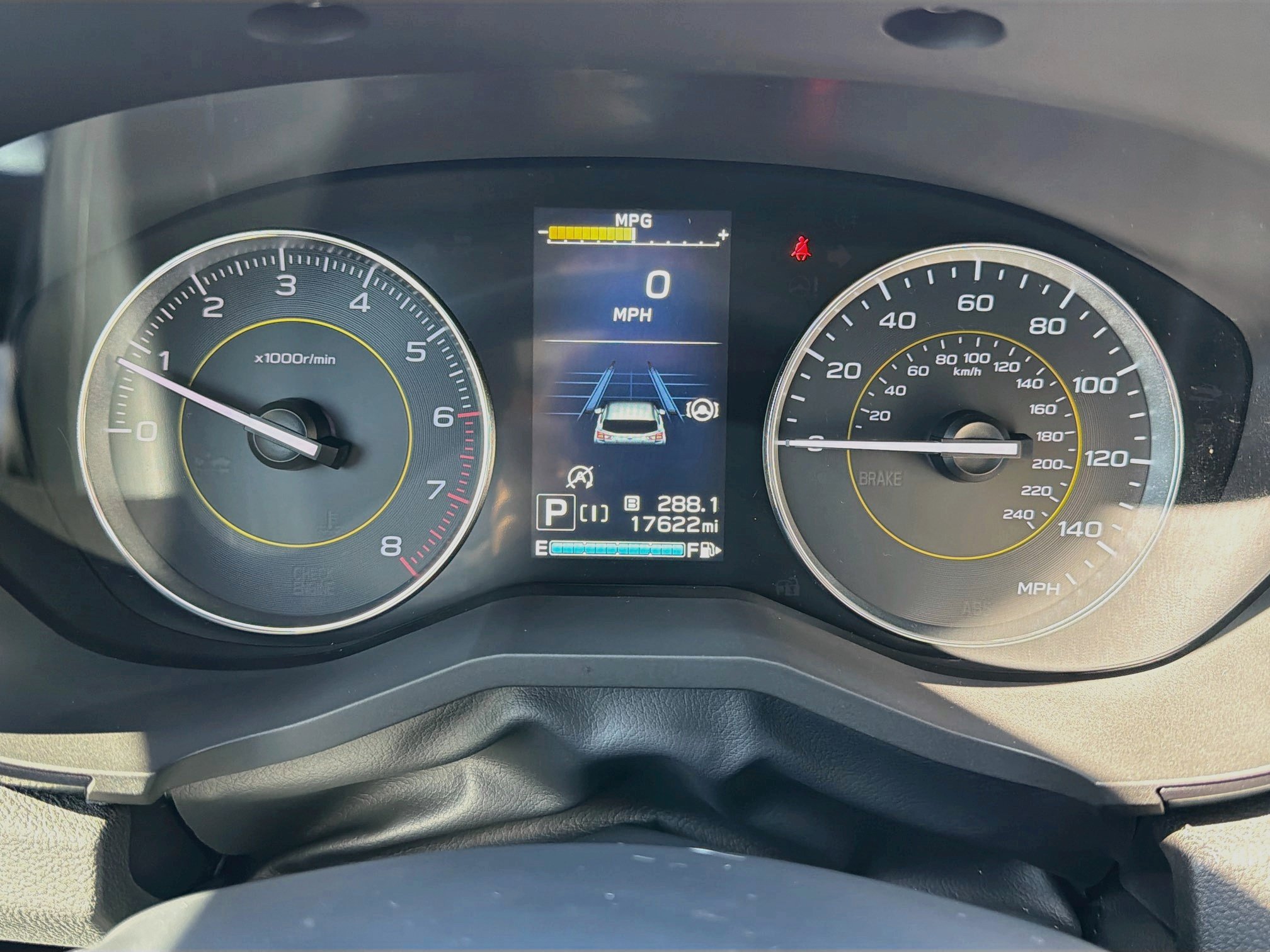 Used 2023 Subaru Crosstrek 2.5i Sport AWD/4WD image 37