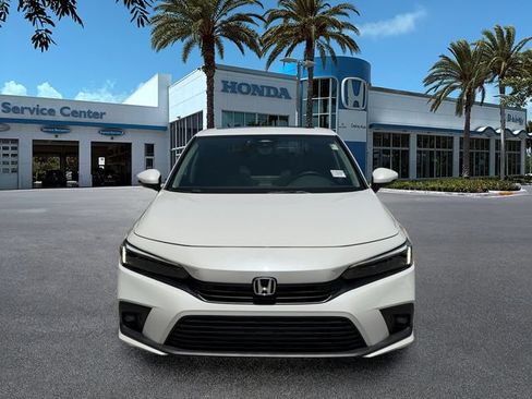 Certified 2024 Honda Civic Touring image 3