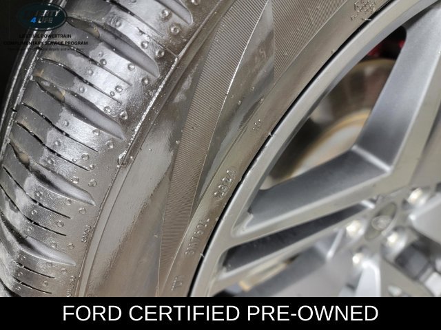Certified 2025 Ford Explorer ST-Line w/ Premium Package AWD/4WD image 12