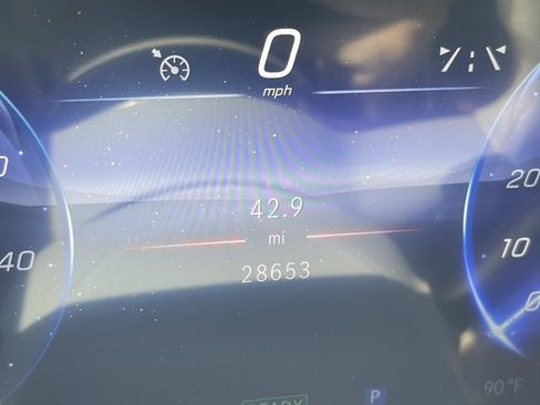 Used 2023 Mercedes-Benz EQE 350+ Sedan image 27
