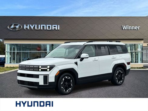 Certified 2025 Hyundai Santa Fe SEL AWD/4WD image 1