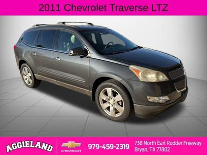 Used 2011 Chevrolet Traverse LTZ