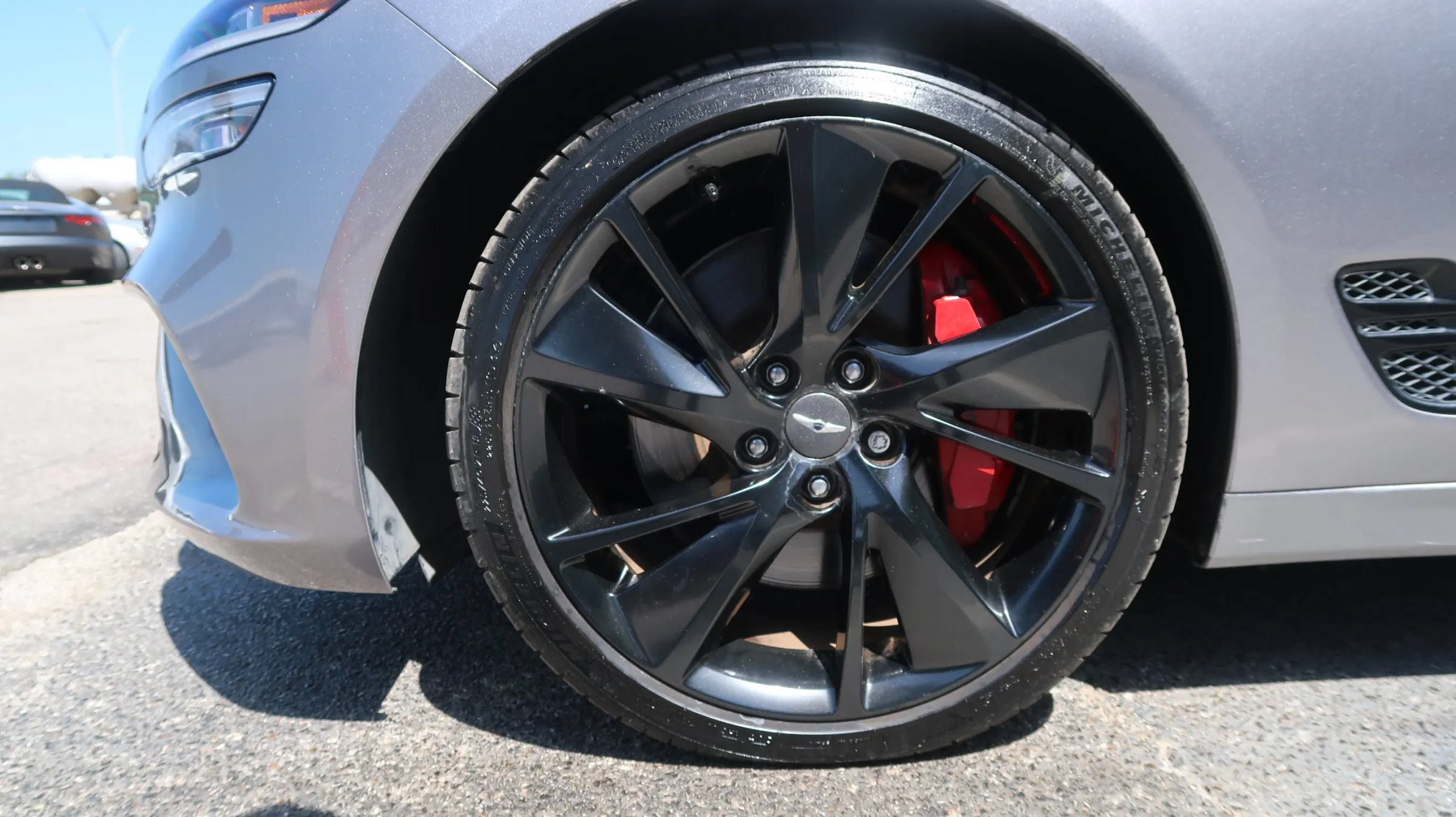 Used 2022 Genesis G70 3.3T RWD image 58