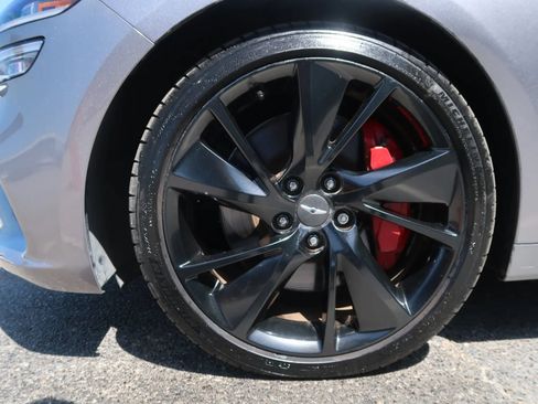 Used 2022 Genesis G70 3.3T RWD image 58