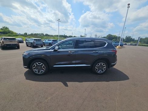 Used 2023 Hyundai Santa Fe Limited w/ Cargo Package AWD/4WD image 5
