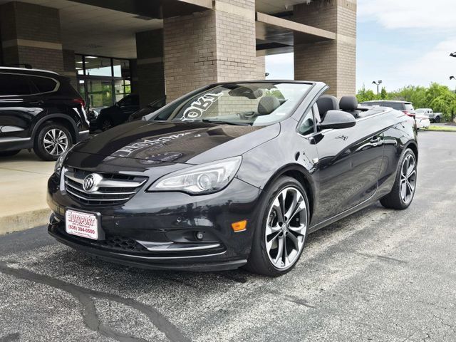 Used 2016 Buick Cascada Premium FWD image 5