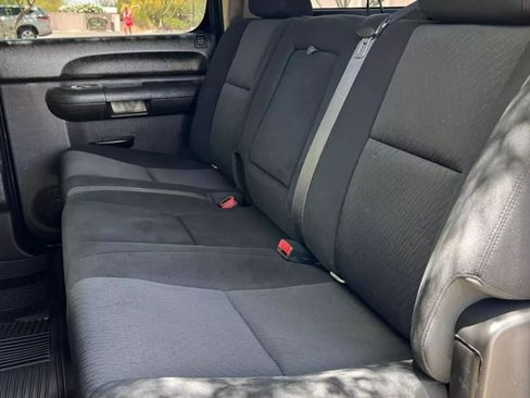 Used 2012 Chevrolet Silverado 1500 LT w/ Max Trailering Pack image 44