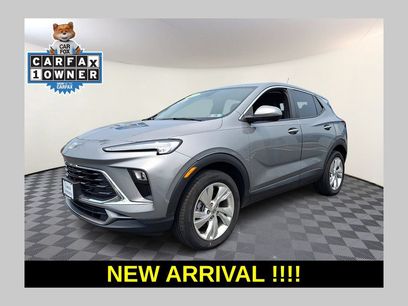 Used 2024 Buick Encore GX Preferred