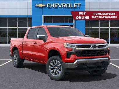 New 2025 Chevrolet Silverado 1500 LT w/ All Star Edition Plus